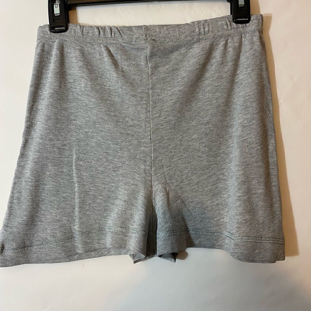 Gray Athletic Shorts Size M